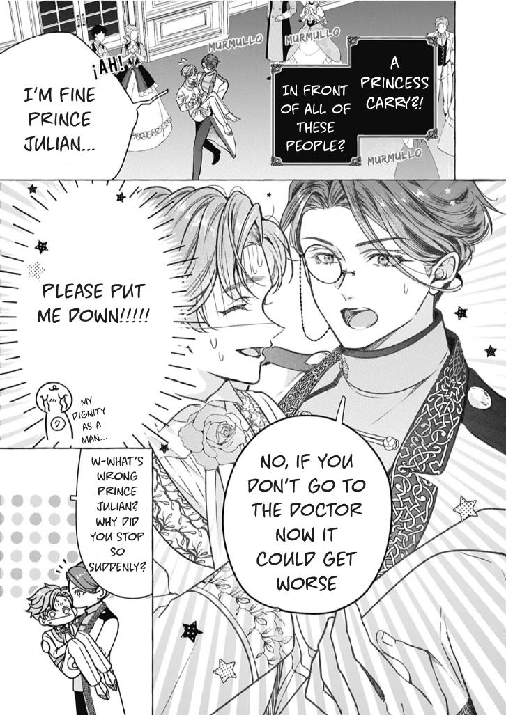 when I tried to enjoy the life of a neglected husband, I ended up taking the affection route?!! Chapter 14 page 2 - 