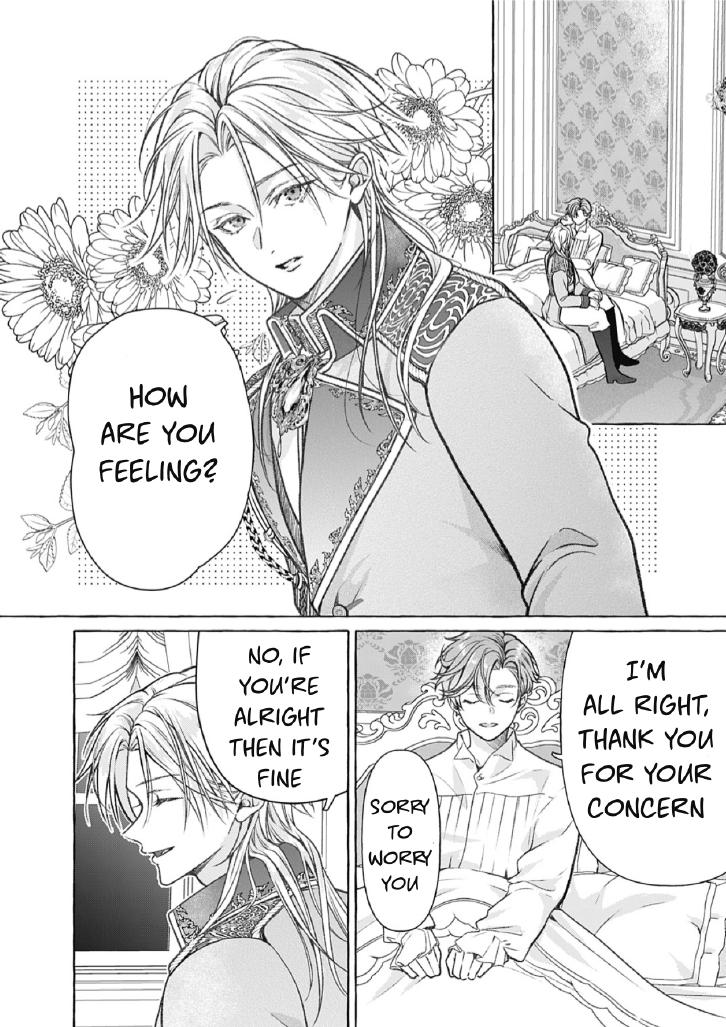 when I tried to enjoy the life of a neglected husband, I ended up taking the affection route?!! Chapter 14 page 11 - 