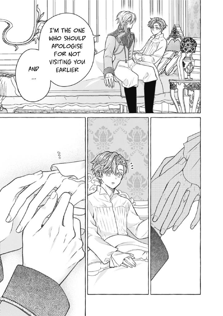 when I tried to enjoy the life of a neglected husband, I ended up taking the affection route?!! Chapter 14 page 12 - 