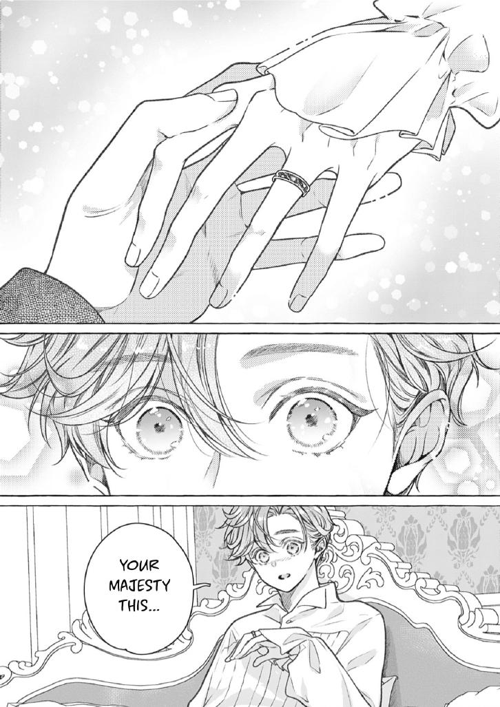 when I tried to enjoy the life of a neglected husband, I ended up taking the affection route?!! Chapter 14 page 13 - 