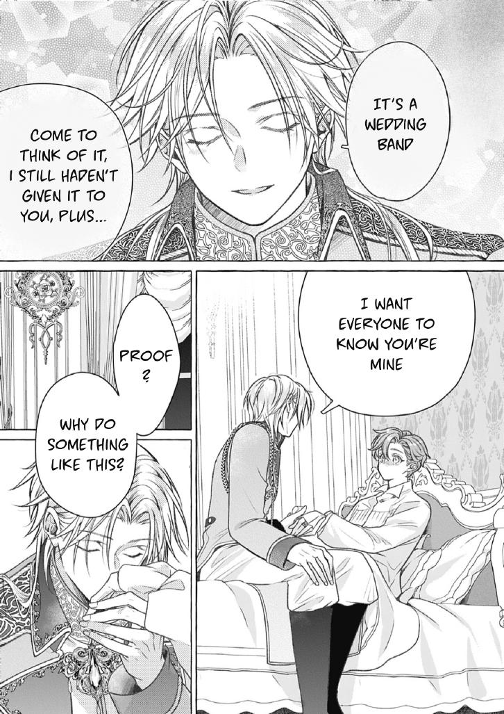 when I tried to enjoy the life of a neglected husband, I ended up taking the affection route?!! Chapter 14 page 14 - 