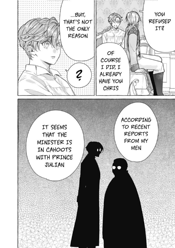 when I tried to enjoy the life of a neglected husband, I ended up taking the affection route?!! Chapter 14 page 17 - 