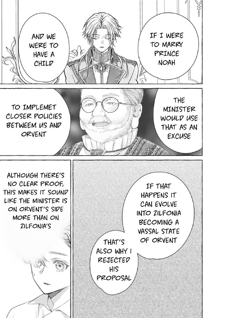 when I tried to enjoy the life of a neglected husband, I ended up taking the affection route?!! Chapter 14 page 18 - 