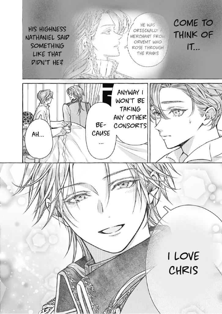 when I tried to enjoy the life of a neglected husband, I ended up taking the affection route?!! Chapter 14 page 19 - 