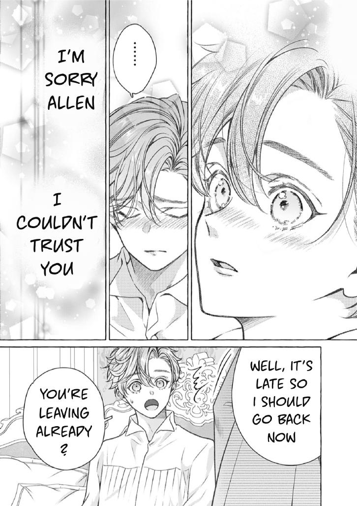 when I tried to enjoy the life of a neglected husband, I ended up taking the affection route?!! Chapter 14 page 20 - 