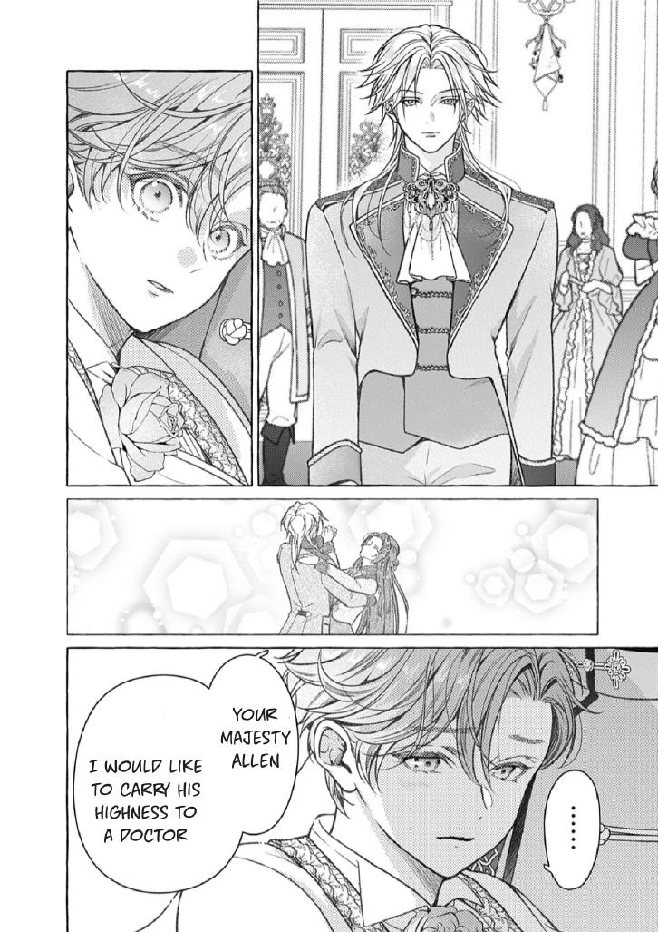 when I tried to enjoy the life of a neglected husband, I ended up taking the affection route?!! Chapter 14 page 3 - 