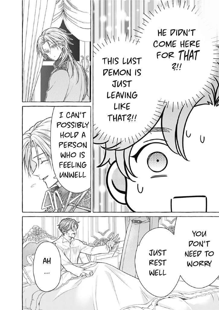 when I tried to enjoy the life of a neglected husband, I ended up taking the affection route?!! Chapter 14 page 21 - 