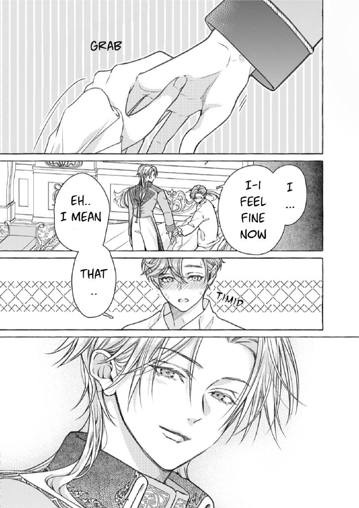 when I tried to enjoy the life of a neglected husband, I ended up taking the affection route?!! Chapter 14 page 22 - 