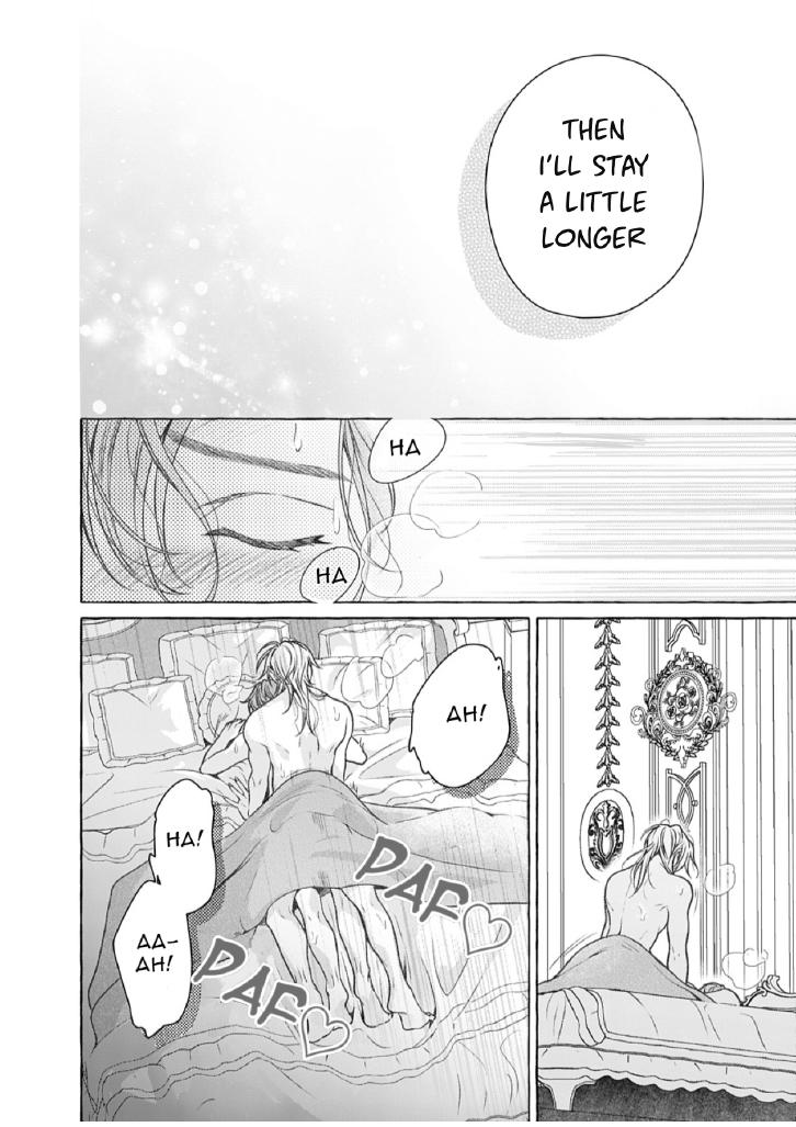 when I tried to enjoy the life of a neglected husband, I ended up taking the affection route?!! Chapter 14 page 23 - 