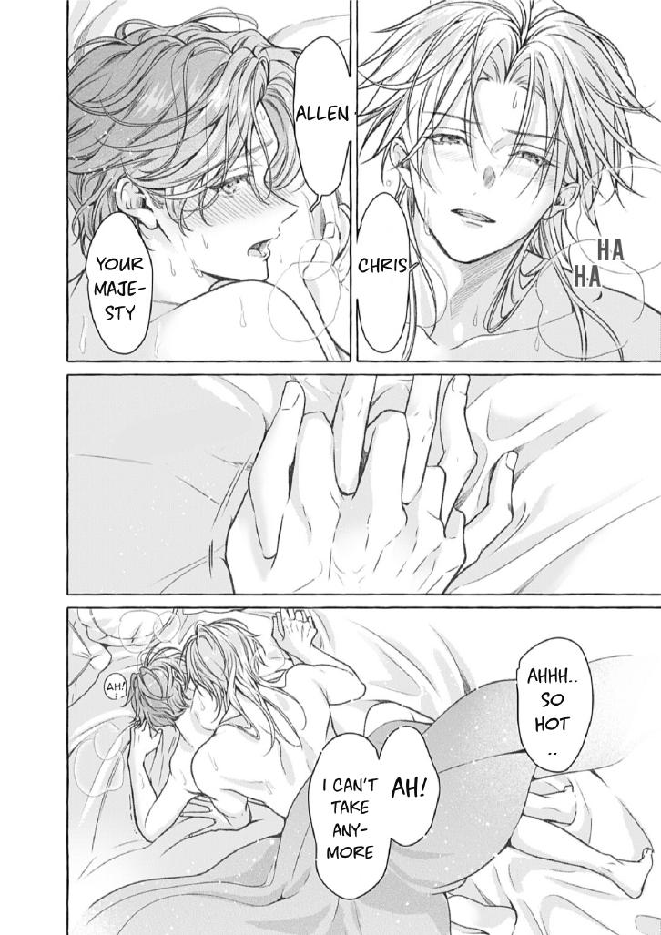 when I tried to enjoy the life of a neglected husband, I ended up taking the affection route?!! Chapter 14 page 25 - 