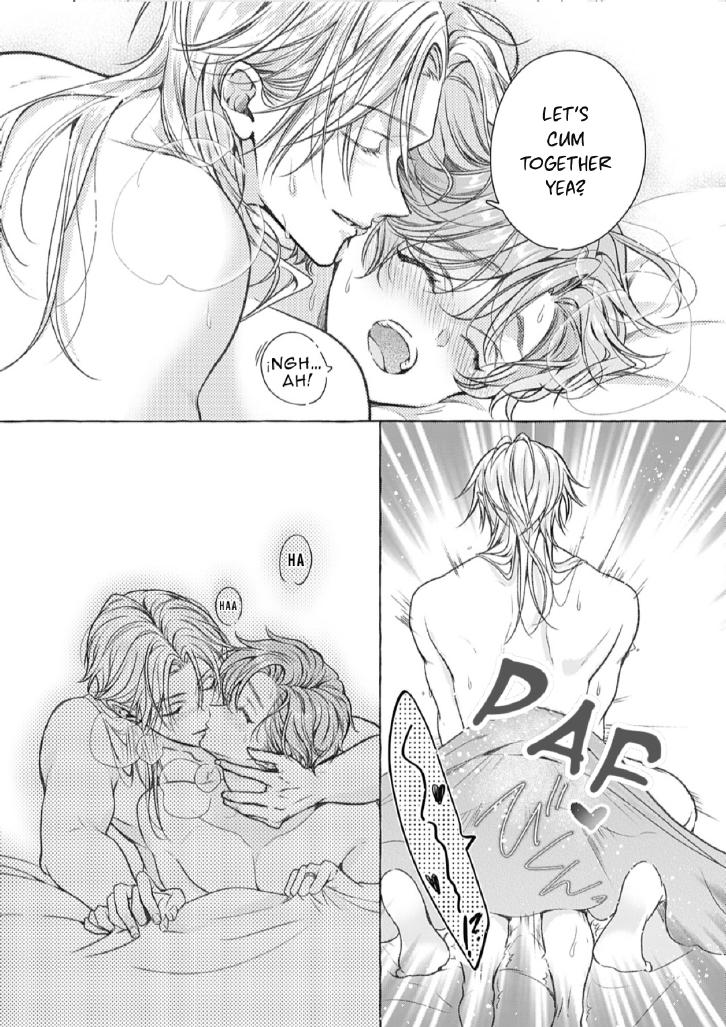 when I tried to enjoy the life of a neglected husband, I ended up taking the affection route?!! Chapter 14 page 26 - 