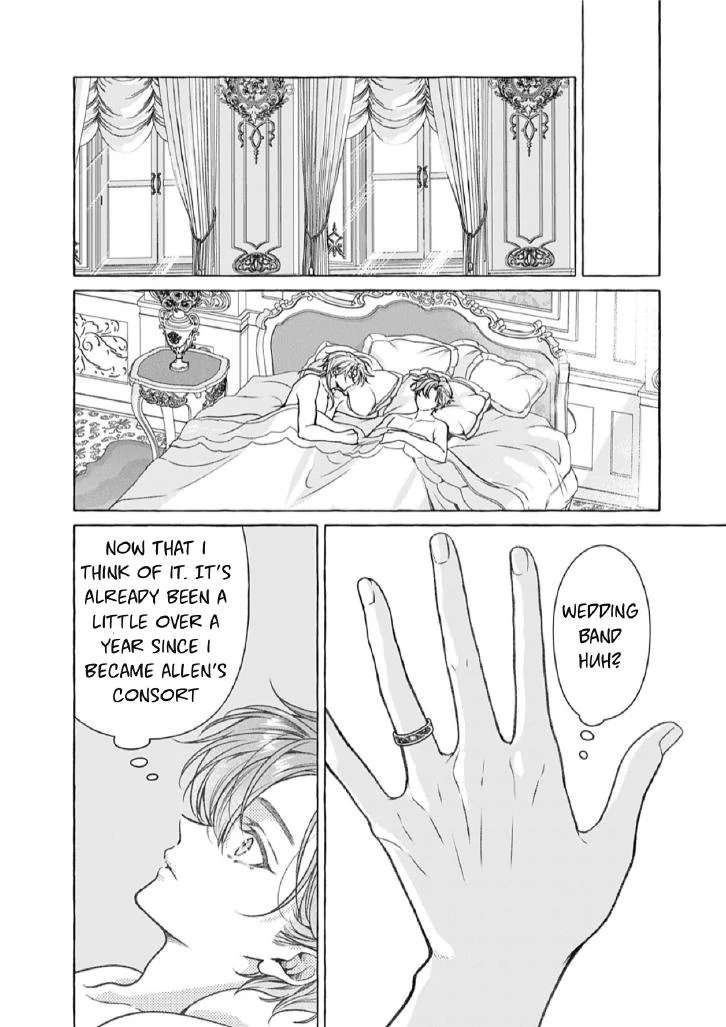 when I tried to enjoy the life of a neglected husband, I ended up taking the affection route?!! Chapter 14 page 27 - 