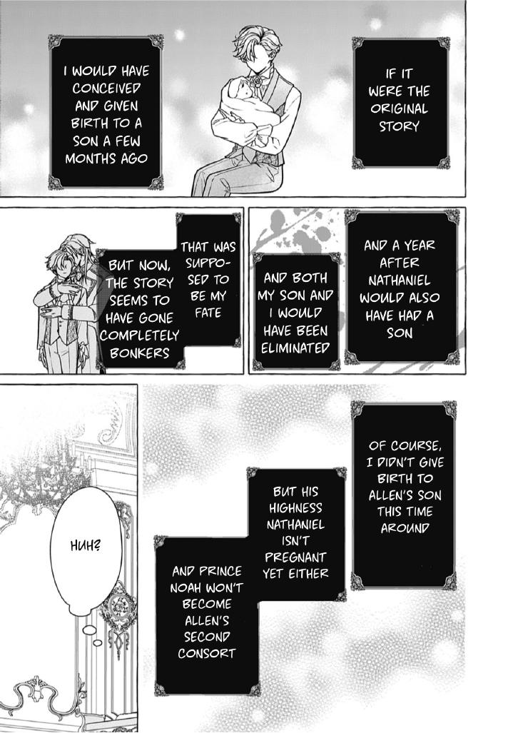 when I tried to enjoy the life of a neglected husband, I ended up taking the affection route?!! Chapter 14 page 28 - 