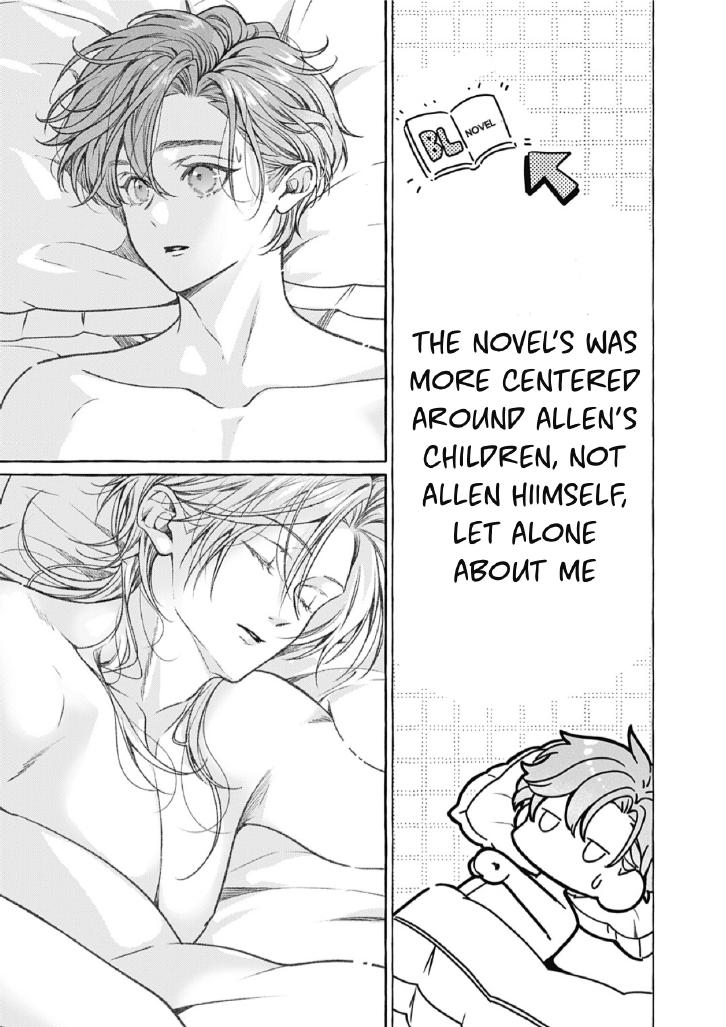 when I tried to enjoy the life of a neglected husband, I ended up taking the affection route?!! Chapter 14 page 30 - 