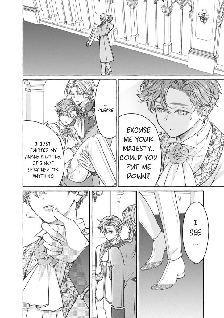 when I tried to enjoy the life of a neglected husband, I ended up taking the affection route?!! Chapter 14 page 5 - 