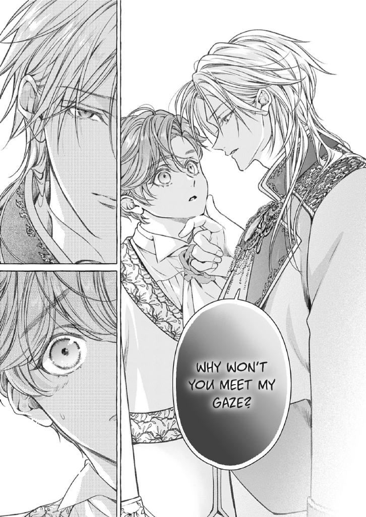 when I tried to enjoy the life of a neglected husband, I ended up taking the affection route?!! Chapter 14 page 6 - 
