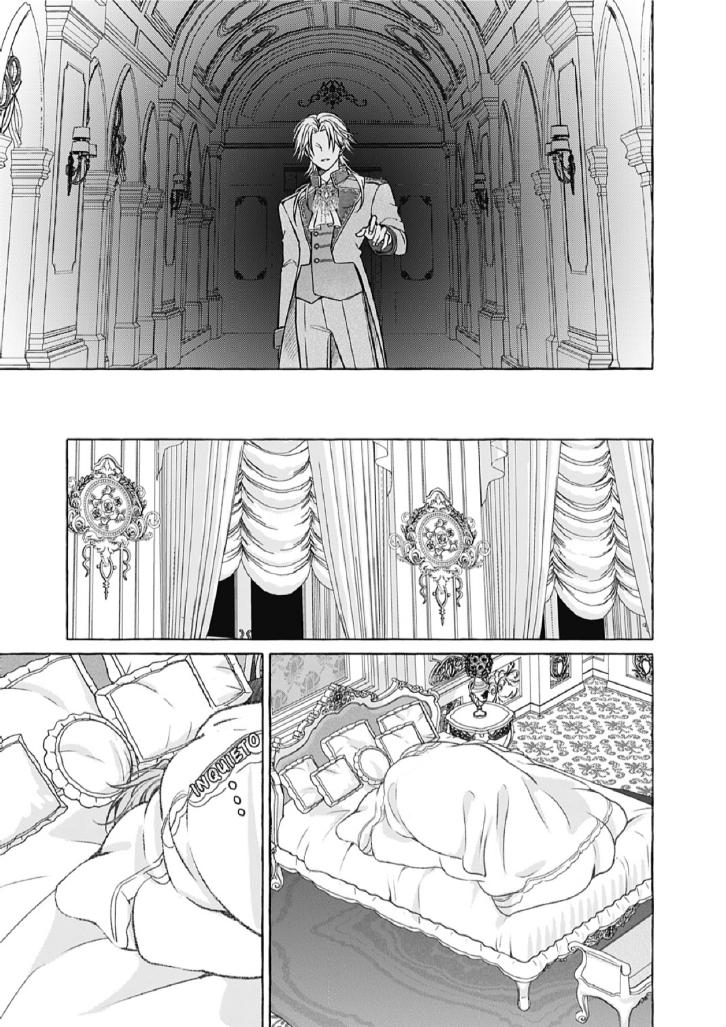when I tried to enjoy the life of a neglected husband, I ended up taking the affection route?!! Chapter 14 page 8 - 
