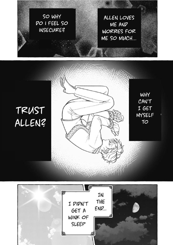when I tried to enjoy the life of a neglected husband, I ended up taking the affection route?!! Chapter 14 page 9 - 
