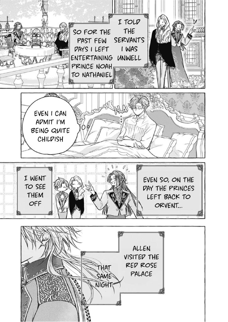 when I tried to enjoy the life of a neglected husband, I ended up taking the affection route?!! Chapter 14 page 10 - 