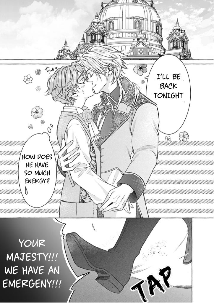 when I tried to enjoy the life of a neglected husband, I ended up taking the affection route?!! Chapter 15 page 2 - 
