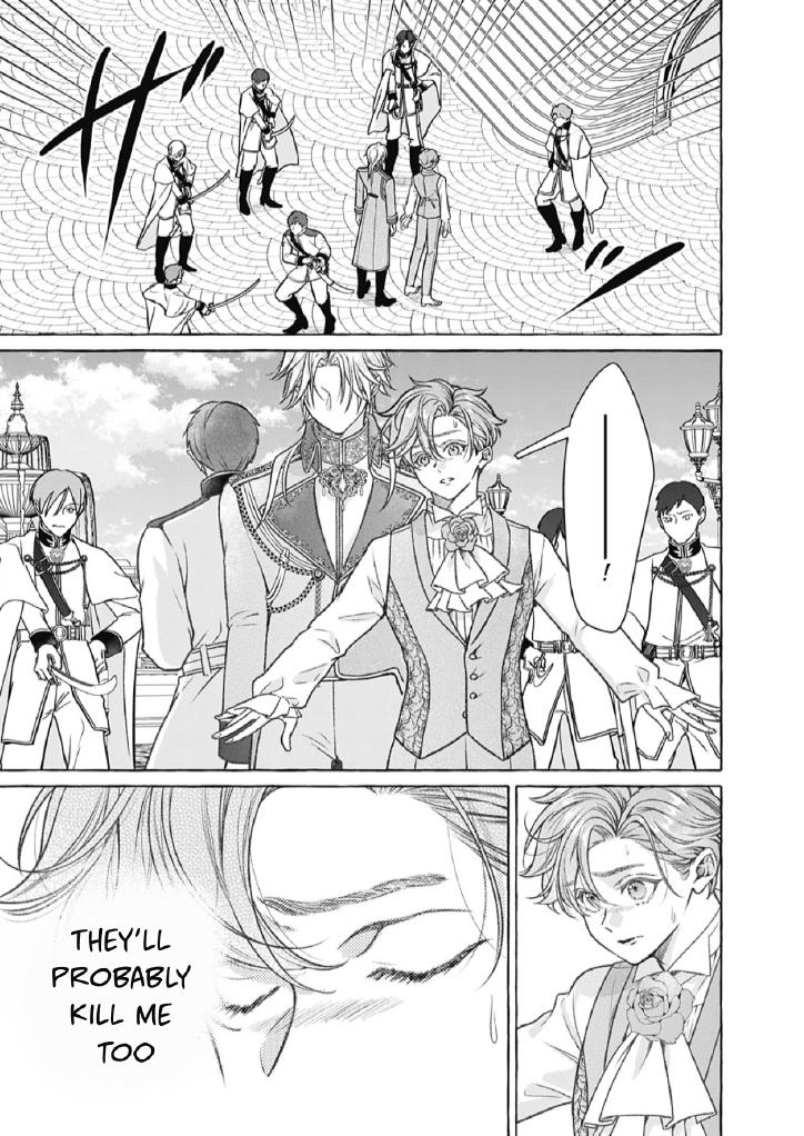when I tried to enjoy the life of a neglected husband, I ended up taking the affection route?!! Chapter 15 page 12 - 