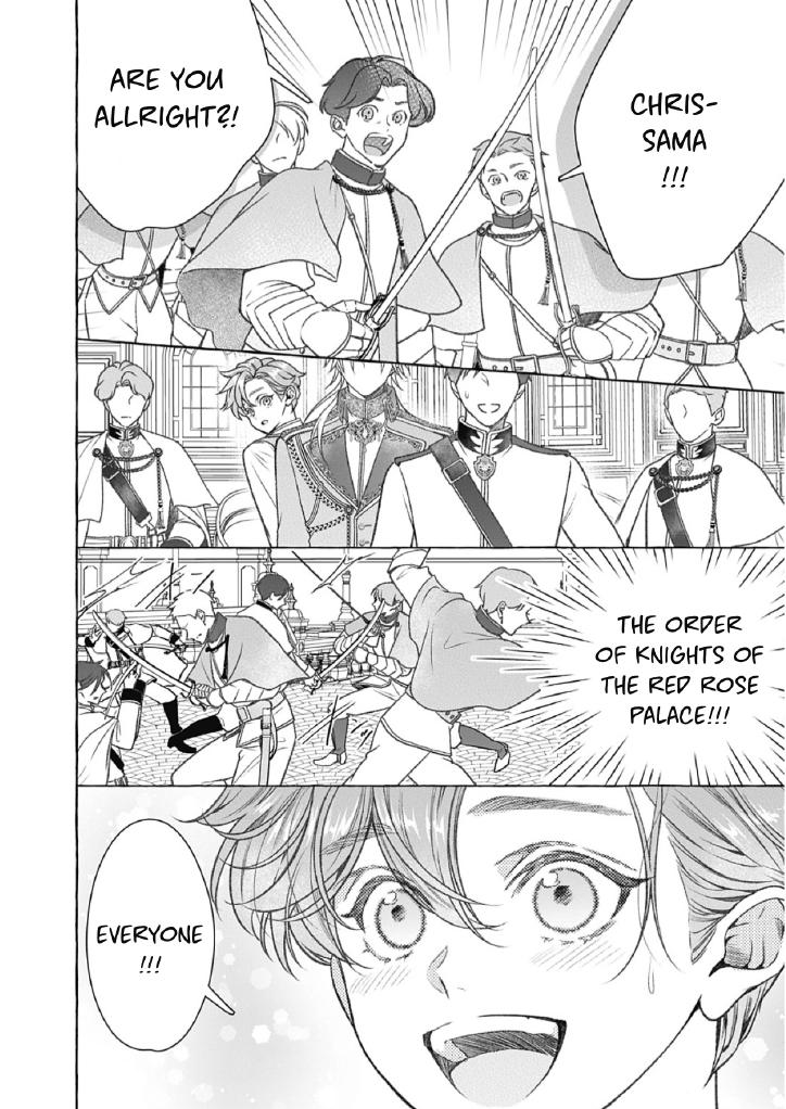 when I tried to enjoy the life of a neglected husband, I ended up taking the affection route?!! Chapter 15 page 13 - 