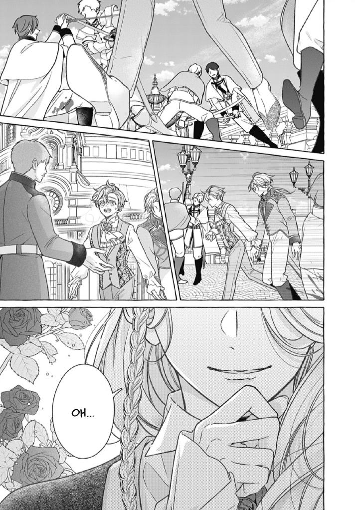 when I tried to enjoy the life of a neglected husband, I ended up taking the affection route?!! Chapter 15 page 16 - 