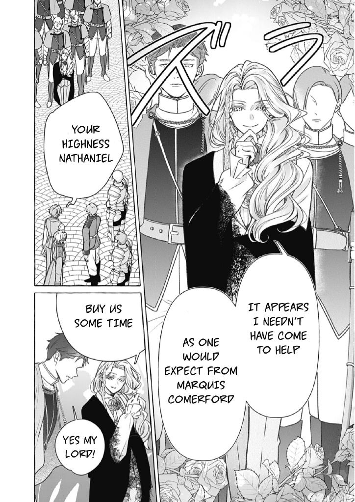 when I tried to enjoy the life of a neglected husband, I ended up taking the affection route?!! Chapter 15 page 17 - 