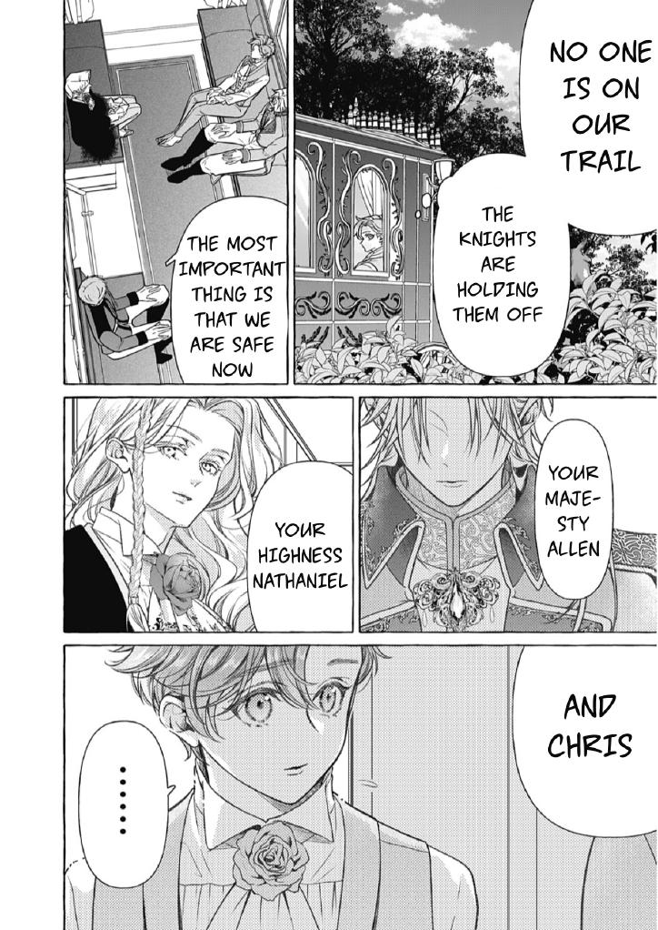 when I tried to enjoy the life of a neglected husband, I ended up taking the affection route?!! Chapter 15 page 19 - 
