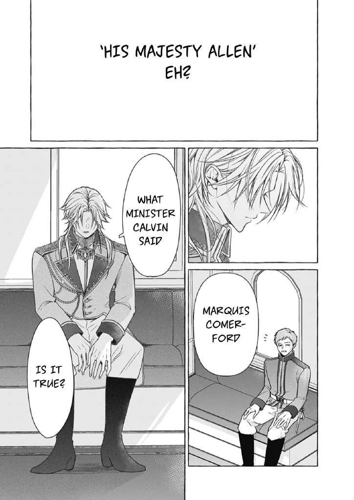 when I tried to enjoy the life of a neglected husband, I ended up taking the affection route?!! Chapter 15 page 20 - 