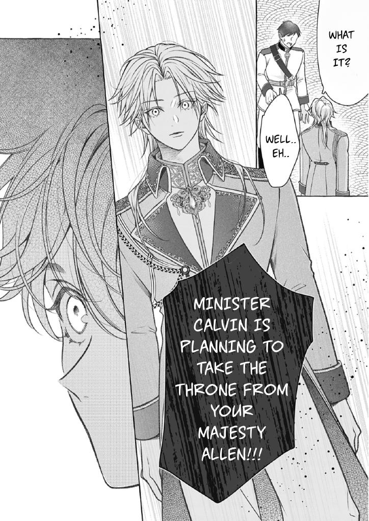 when I tried to enjoy the life of a neglected husband, I ended up taking the affection route?!! Chapter 15 page 3 - 