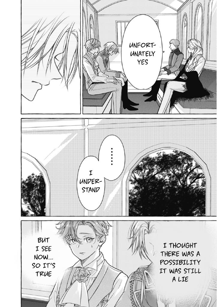 when I tried to enjoy the life of a neglected husband, I ended up taking the affection route?!! Chapter 15 page 21 - 
