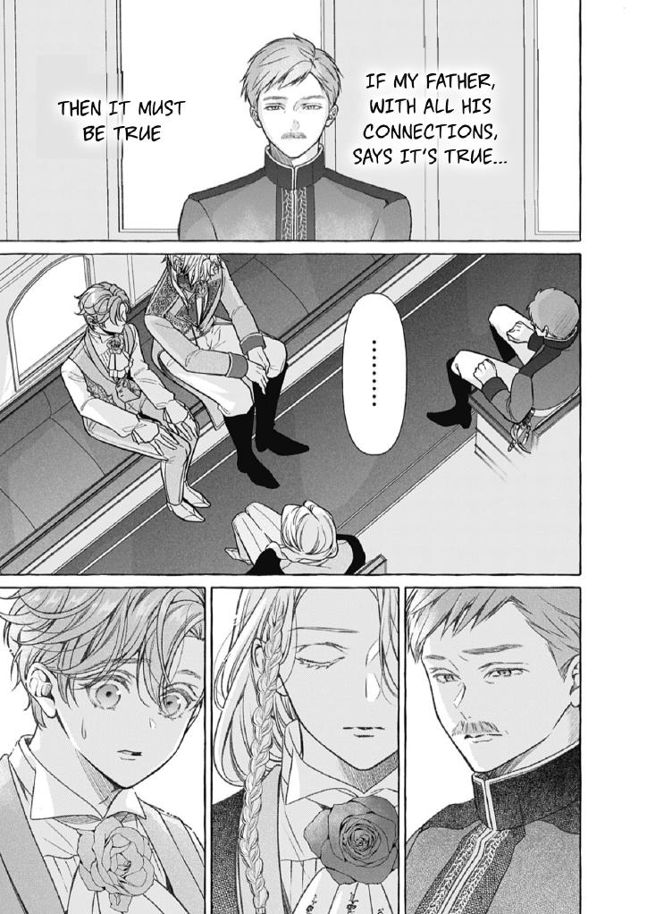 when I tried to enjoy the life of a neglected husband, I ended up taking the affection route?!! Chapter 15 page 22 - 