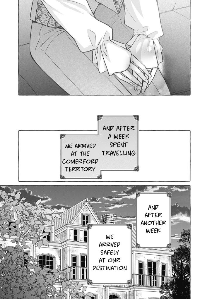 when I tried to enjoy the life of a neglected husband, I ended up taking the affection route?!! Chapter 15 page 24 - 