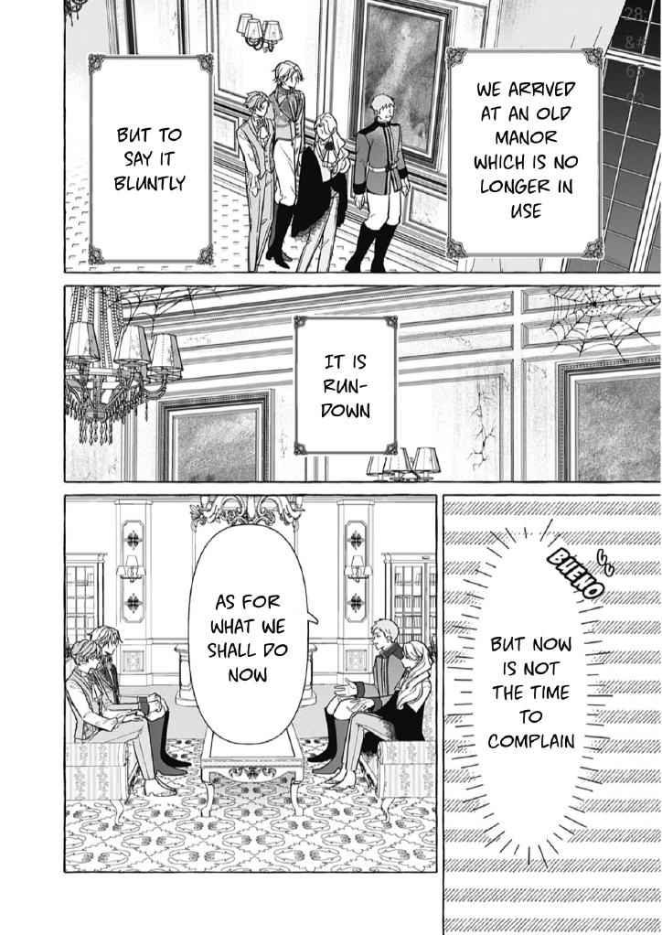 when I tried to enjoy the life of a neglected husband, I ended up taking the affection route?!! Chapter 15 page 25 - 