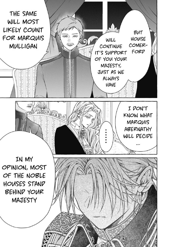 when I tried to enjoy the life of a neglected husband, I ended up taking the affection route?!! Chapter 15 page 28 - 