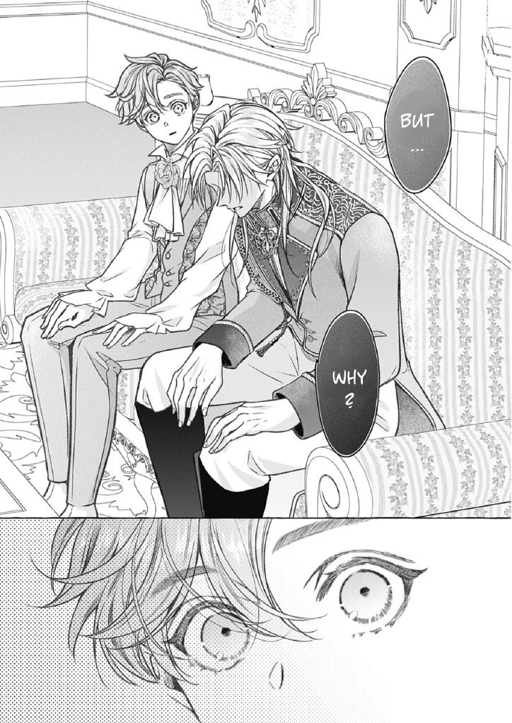 when I tried to enjoy the life of a neglected husband, I ended up taking the affection route?!! Chapter 15 page 29 - 
