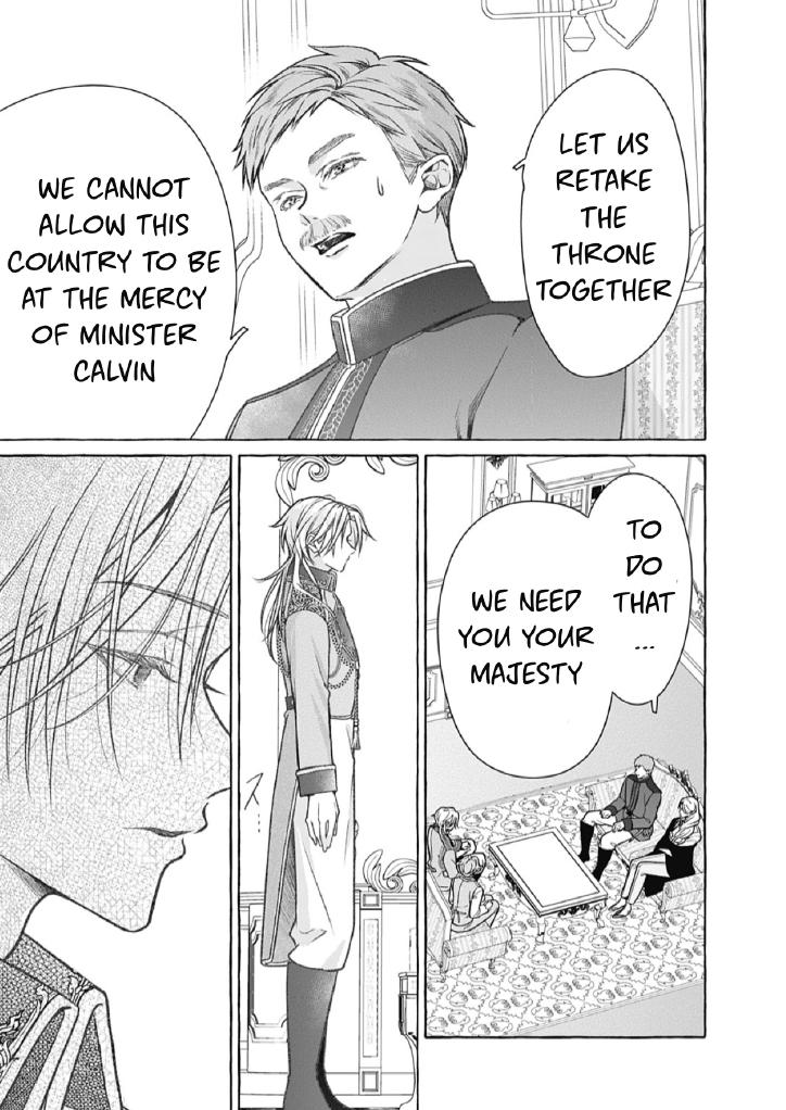 when I tried to enjoy the life of a neglected husband, I ended up taking the affection route?!! Chapter 15 page 30 - 