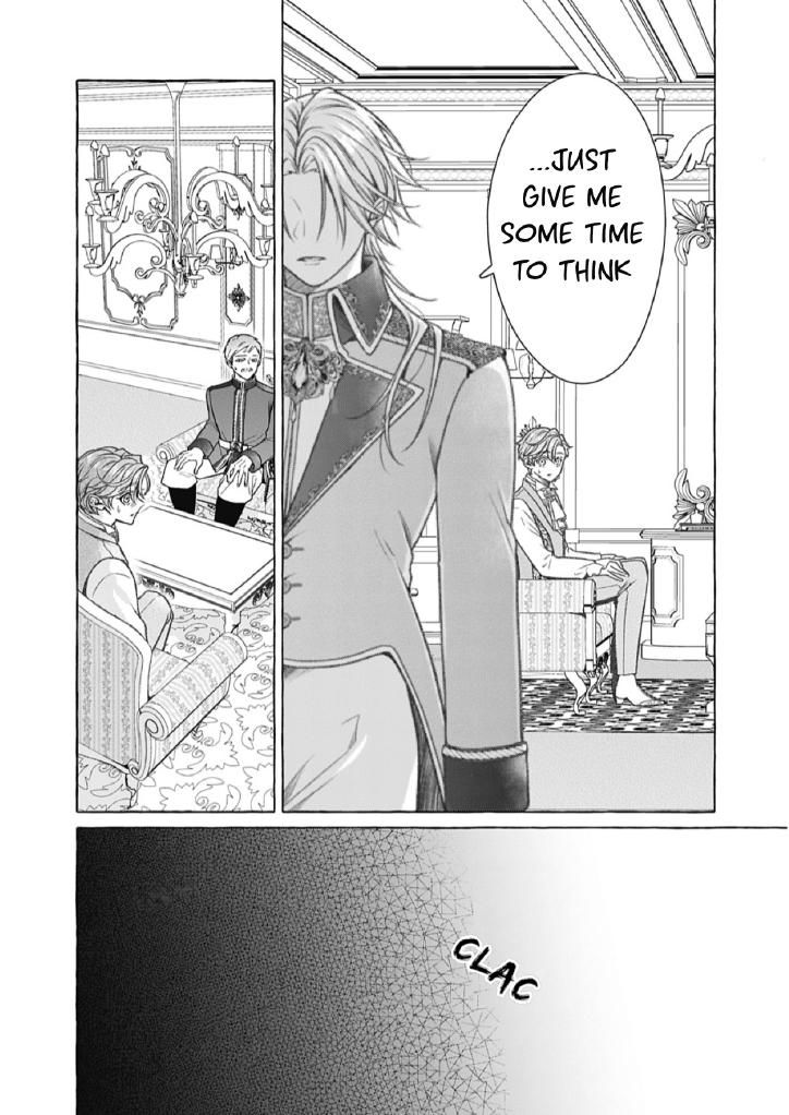 when I tried to enjoy the life of a neglected husband, I ended up taking the affection route?!! Chapter 15 page 31 - 