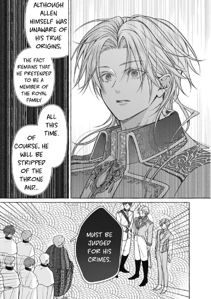 when I tried to enjoy the life of a neglected husband, I ended up taking the affection route?!! Chapter 15 page 10 - 