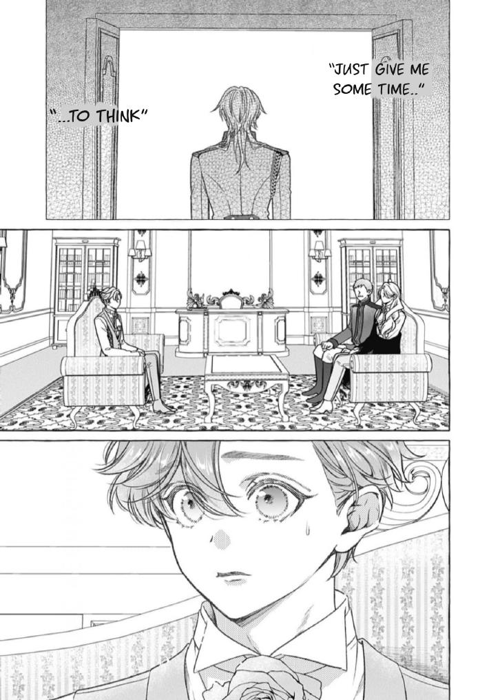 when I tried to enjoy the life of a neglected husband, I ended up taking the affection route?!! Chapter 16 page 2 - 