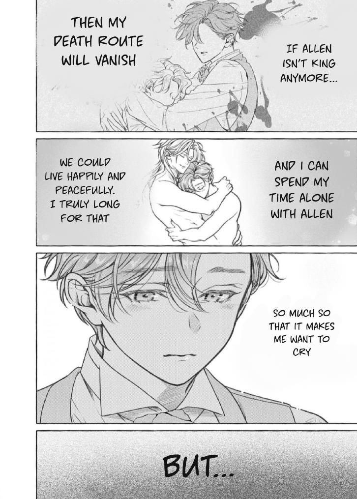 when I tried to enjoy the life of a neglected husband, I ended up taking the affection route?!! Chapter 16 page 13 - 