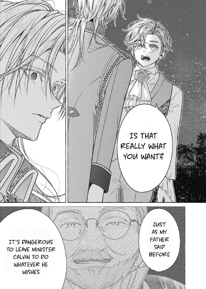 when I tried to enjoy the life of a neglected husband, I ended up taking the affection route?!! Chapter 16 page 14 - 