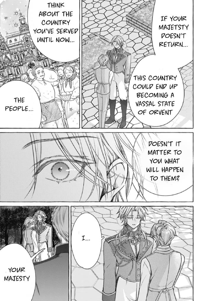 when I tried to enjoy the life of a neglected husband, I ended up taking the affection route?!! Chapter 16 page 16 - 