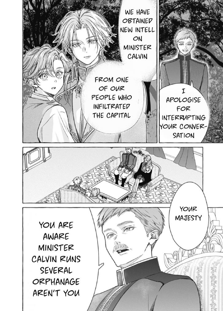when I tried to enjoy the life of a neglected husband, I ended up taking the affection route?!! Chapter 16 page 17 - 