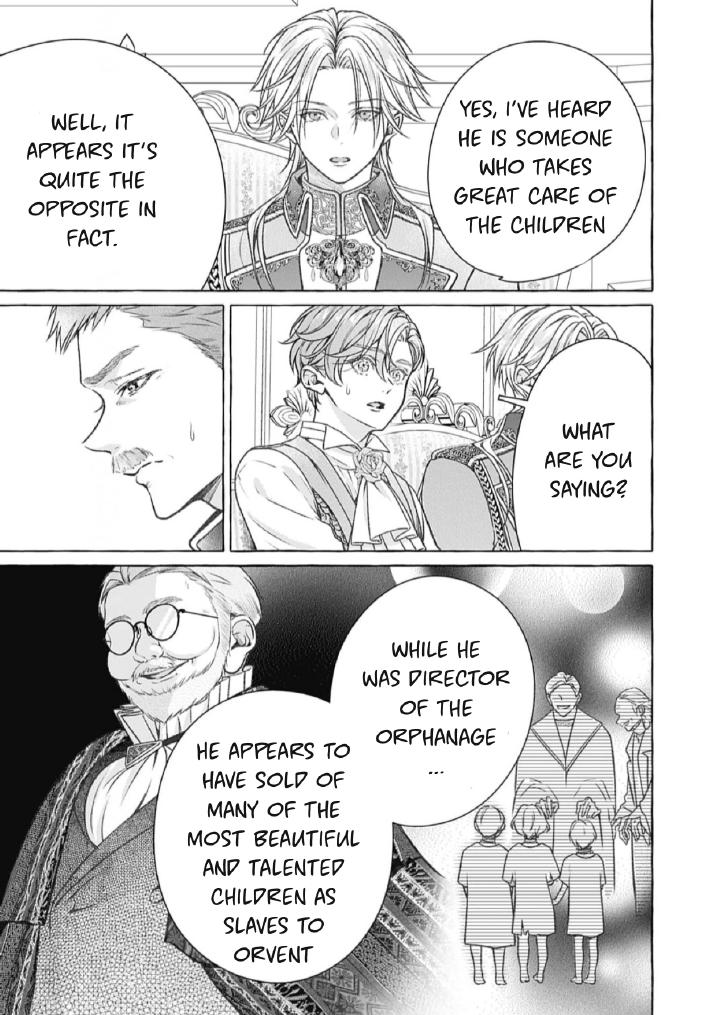 when I tried to enjoy the life of a neglected husband, I ended up taking the affection route?!! Chapter 16 page 18 - 