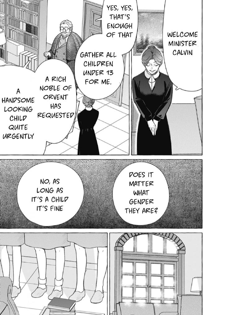when I tried to enjoy the life of a neglected husband, I ended up taking the affection route?!! Chapter 16 page 20 - 