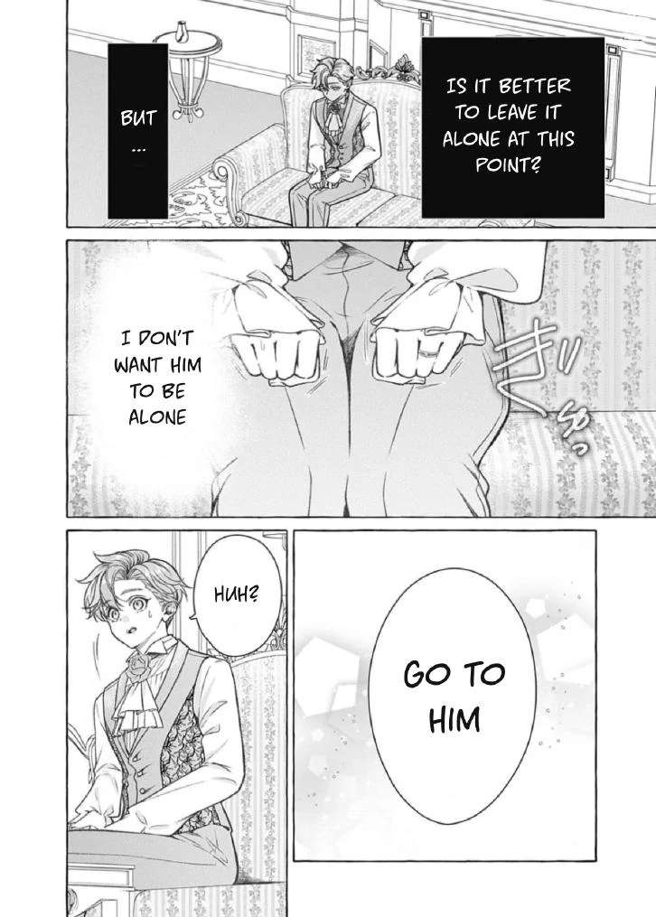 when I tried to enjoy the life of a neglected husband, I ended up taking the affection route?!! Chapter 16 page 3 - 