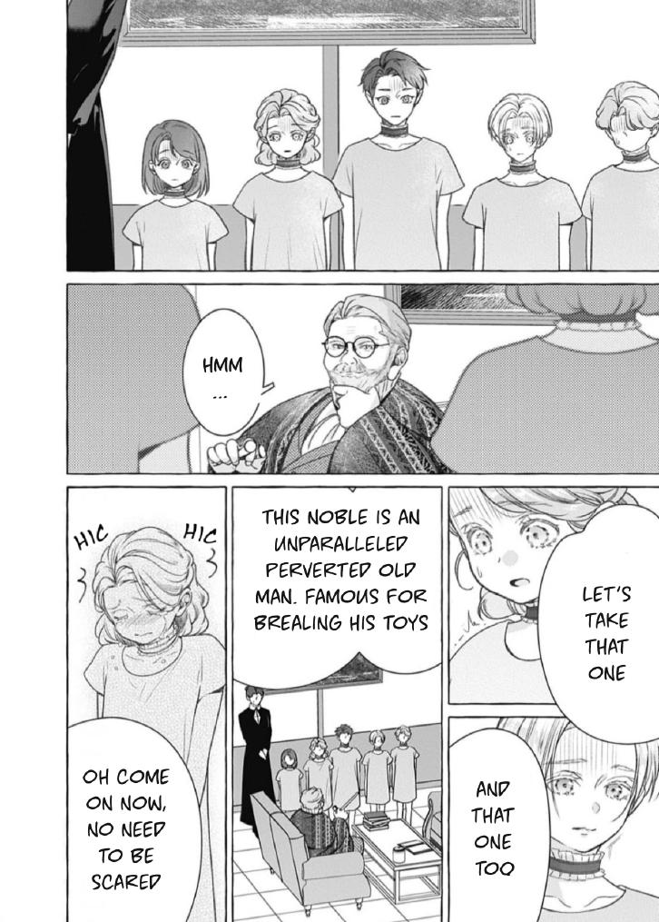 when I tried to enjoy the life of a neglected husband, I ended up taking the affection route?!! Chapter 16 page 21 - 
