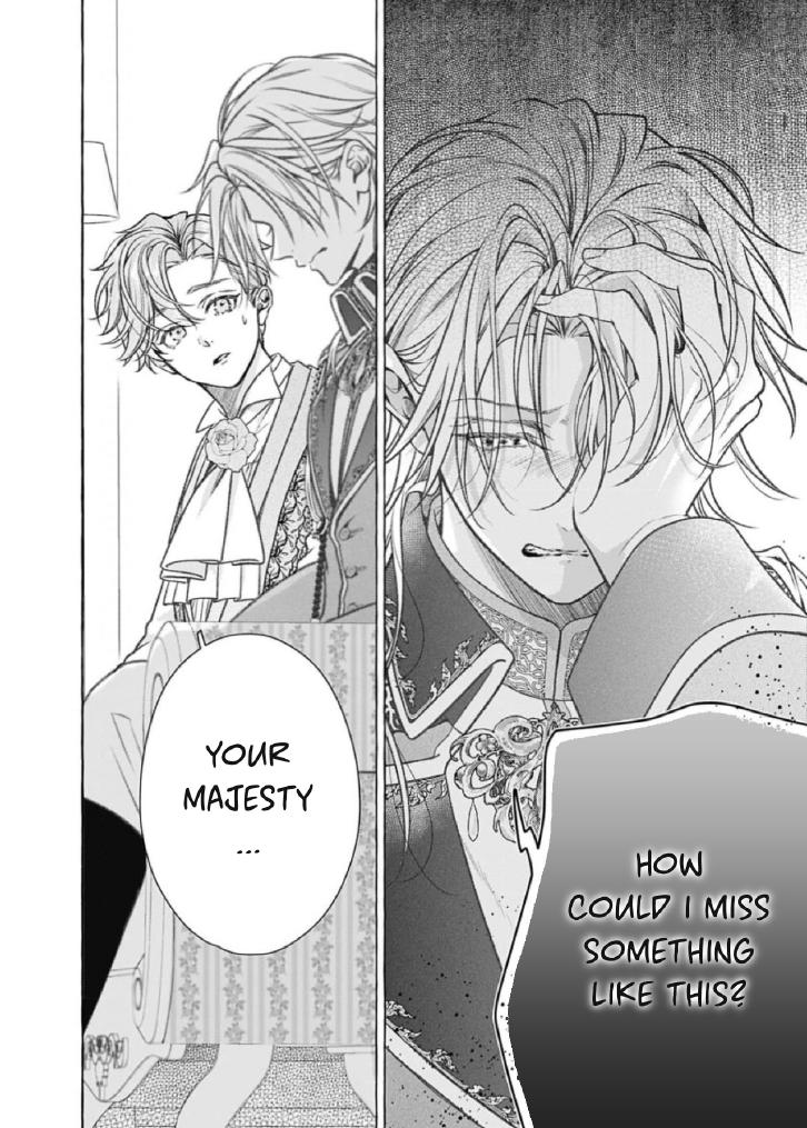 when I tried to enjoy the life of a neglected husband, I ended up taking the affection route?!! Chapter 16 page 23 - 